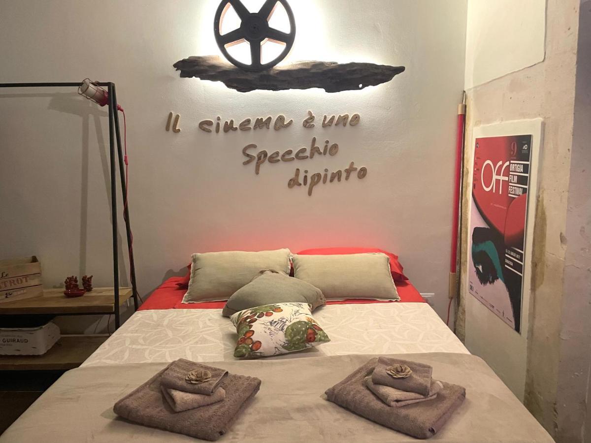 Movie Suite Ortigia Syracuse Exterior foto
