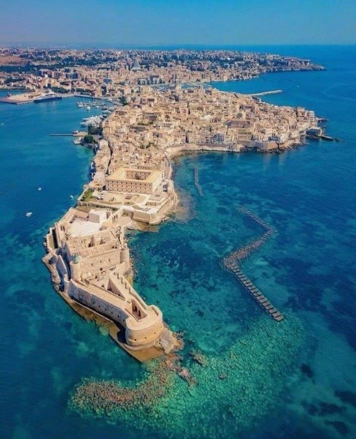 Movie Suite Ortigia Syracuse Exterior foto