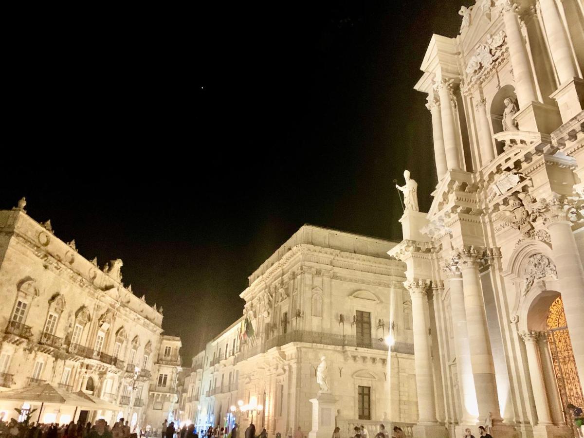 Movie Suite Ortigia Syracuse Exterior foto