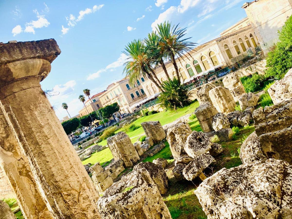 Movie Suite Ortigia Syracuse Exterior foto