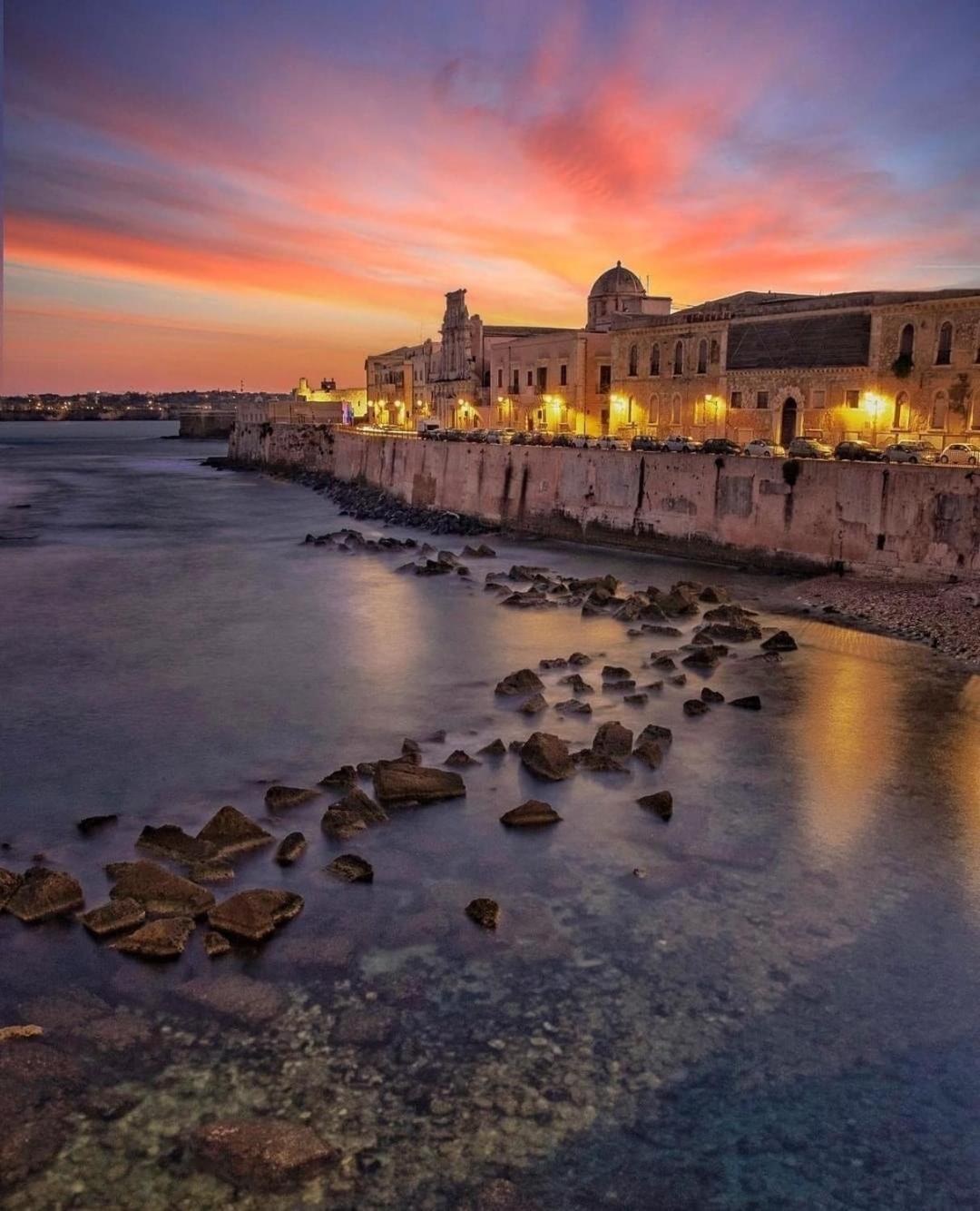 Movie Suite Ortigia Syracuse Exterior foto